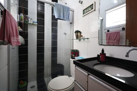 Apartamento à venda com 51m², 2 quartos e 1 vagaBanheiro