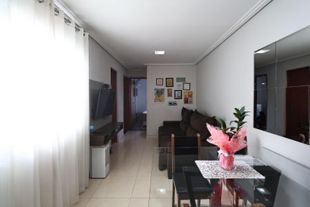 Apartamento à venda com 51m², 2 quartos e 1 vagaSala