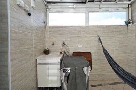 Apartamento à venda com 51m², 2 quartos e 1 vagaLavanderia