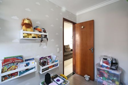 Apartamento à venda com 51m², 2 quartos e 1 vagaQuarto 2