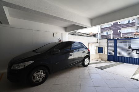 Apartamento à venda com 51m², 2 quartos e 1 vagaGaragem
