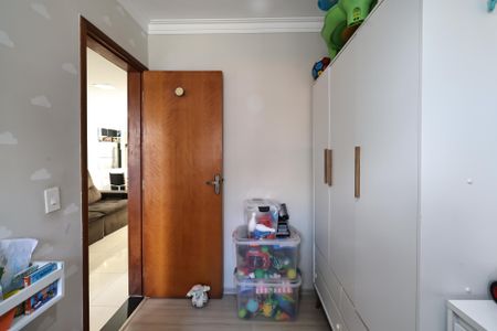 Apartamento à venda com 51m², 2 quartos e 1 vagaQuarto 2