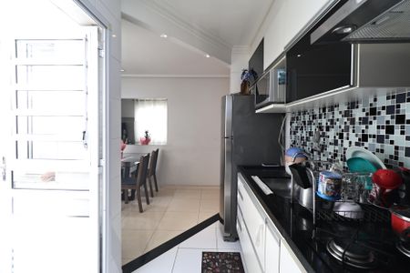 Apartamento à venda com 51m², 2 quartos e 1 vagaCozinha