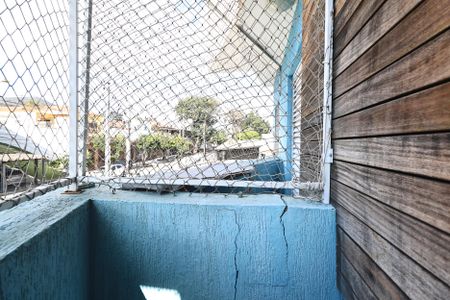 Apartamento à venda com 51m², 2 quartos e 1 vagaSacada