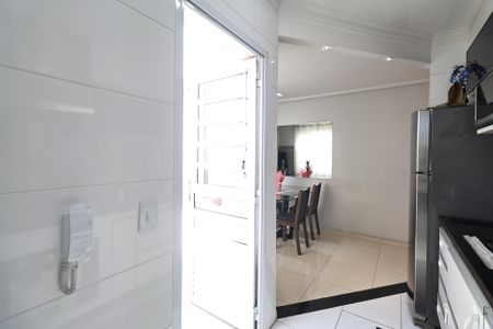 Apartamento à venda com 51m², 2 quartos e 1 vagaCozinha