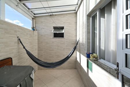 Apartamento à venda com 51m², 2 quartos e 1 vagaLavanderia