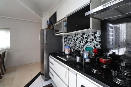 Apartamento à venda com 51m², 2 quartos e 1 vagaCozinha