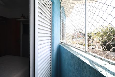 Apartamento à venda com 51m², 2 quartos e 1 vagaSacada