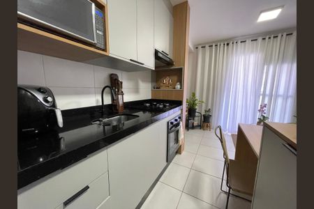 Apartamento à venda com 38m², 1 quarto e sem vaga Apartamento à venda com 38m², 1 quarto e sem vagaCozinha
