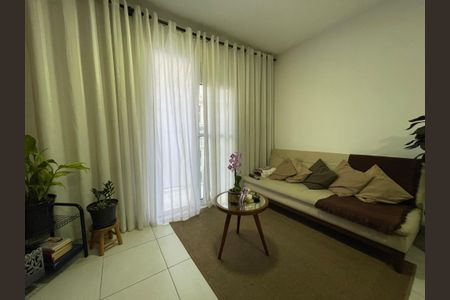 Apartamento à venda com 38m², 1 quarto e sem vaga Apartamento à venda com 38m², 1 quarto e sem vagaSala