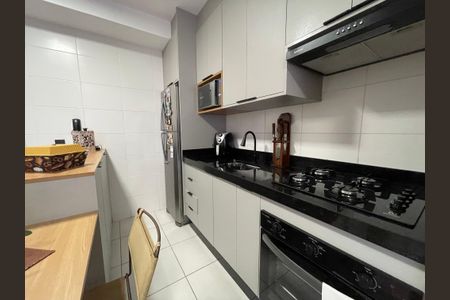 Apartamento à venda com 38m², 1 quarto e sem vaga Apartamento à venda com 38m², 1 quarto e sem vagaCozinha