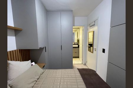 Apartamento à venda com 38m², 1 quarto e sem vaga Apartamento à venda com 38m², 1 quarto e sem vagaQuarto