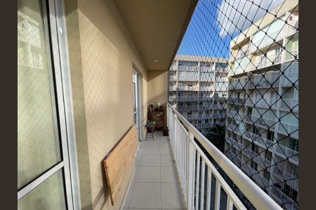 Apartamento à venda com 38m², 1 quarto e sem vaga Apartamento à venda com 38m², 1 quarto e sem vagaVaranda