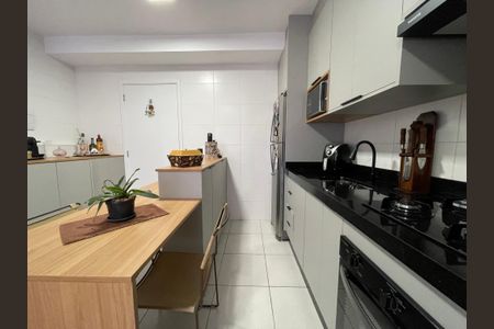 Apartamento à venda com 38m², 1 quarto e sem vaga Apartamento à venda com 38m², 1 quarto e sem vagaCozinha