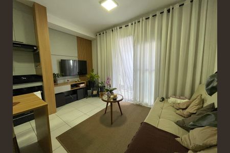 Apartamento à venda com 38m², 1 quarto e sem vaga Apartamento à venda com 38m², 1 quarto e sem vagaSala