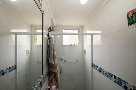 Apartamento à venda com 48m², 2 quartos e 1 vaga Apartamento à venda com 48m², 2 quartos e 1 vagaBanheiro