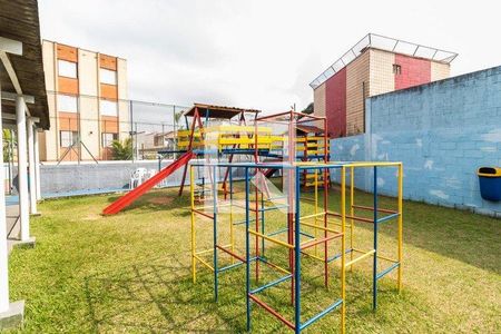Apartamento à venda com 48m², 2 quartos e 1 vaga Apartamento à venda com 48m², 2 quartos e 1 vagaÁrea comum - Playground