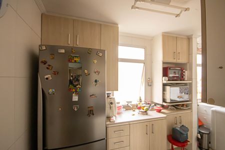 Apartamento à venda com 48m², 2 quartos e 1 vaga Apartamento à venda com 48m², 2 quartos e 1 vagaCozinha e Área de Serviço