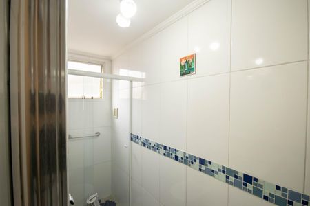 Apartamento à venda com 48m², 2 quartos e 1 vaga Apartamento à venda com 48m², 2 quartos e 1 vagaBanheiro