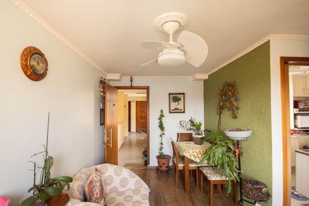 Apartamento à venda com 48m², 2 quartos e 1 vaga Apartamento à venda com 48m², 2 quartos e 1 vagaSala