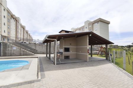 Apartamento para alugar com 60m², 2 quartos e 1 vagaÁrea comum - Churrasqueira