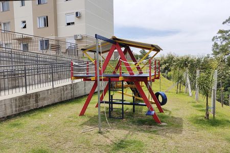 Apartamento para alugar com 60m², 2 quartos e 1 vagaÁrea comum - Playground