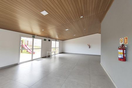 Apartamento para alugar com 60m², 2 quartos e 1 vagaÁrea comum - Salão de festas