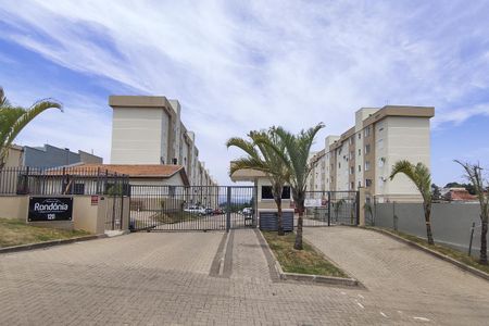 Apartamento para alugar com 60m², 2 quartos e 1 vagaFachada