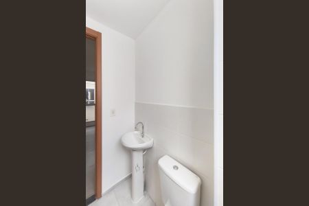 Apartamento para alugar com 60m², 2 quartos e 1 vagaBanheiro