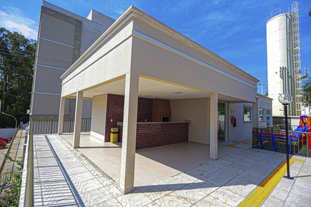 Apartamento para alugar com 60m², 2 quartos e 1 vagaÁrea comum - Churrasqueira