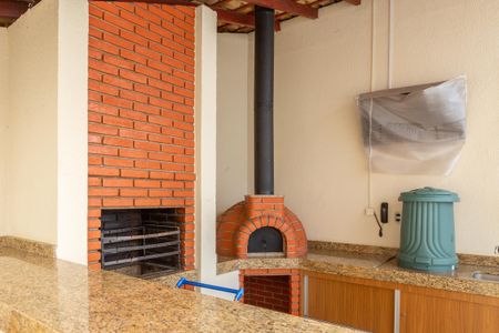 Apartamento à venda com 53m², 2 quartos e 1 vagaÁrea comum - Churrasqueira