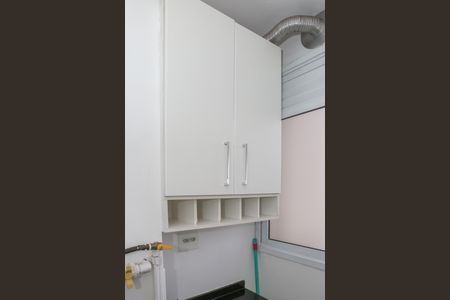 Apartamento à venda com 53m², 2 quartos e 1 vagaCozinha e Área de Serviço