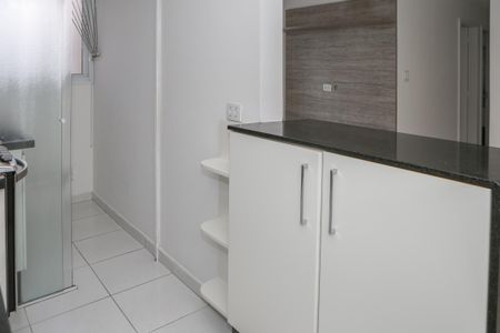 Apartamento à venda com 53m², 2 quartos e 1 vagaCozinha e Área de Serviço