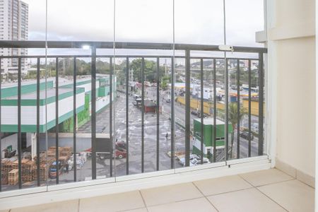 Apartamento à venda com 53m², 2 quartos e 1 vagaSacada