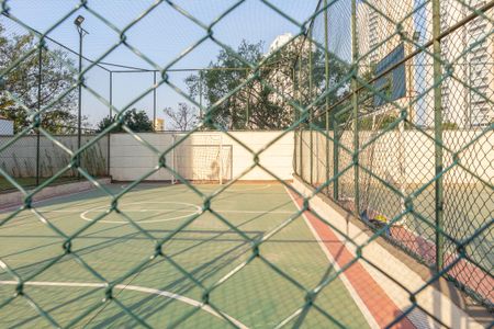 Apartamento à venda com 53m², 2 quartos e 1 vagaQuadra Esportiva