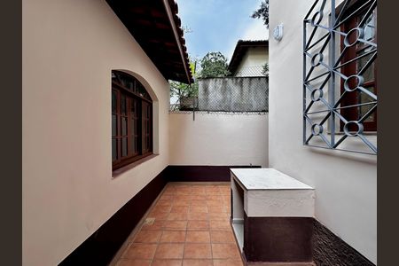 Quintal de casa para alugar com 3 quartos, 170m² em Santo Amaro, São Paulo