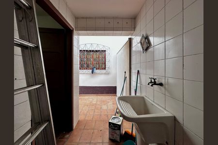 Casa para alugar com 170m², 3 quartos e 2 vagas Casa para alugar com 170m², 3 quartos e 2 vagasÁrea de Serviço
