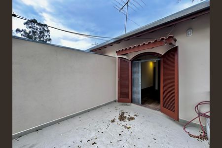 Sacada Suíte de casa para alugar com 3 quartos, 170m² em Santo Amaro, São Paulo