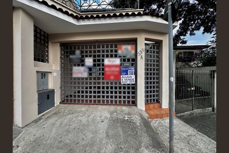 Fachada de casa para alugar com 3 quartos, 170m² em Santo Amaro, São Paulo