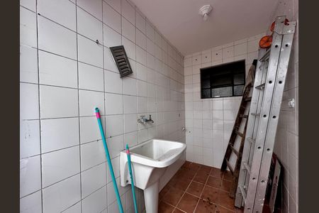 Área de Serviço de casa para alugar com 3 quartos, 170m² em Santo Amaro, São Paulo