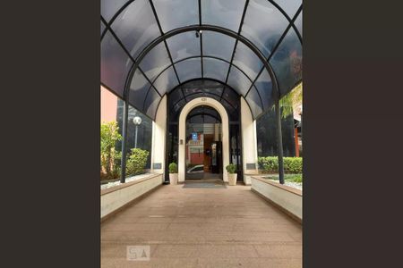 Apartamento para alugar com 43m², 1 quarto e 1 vagaFachada