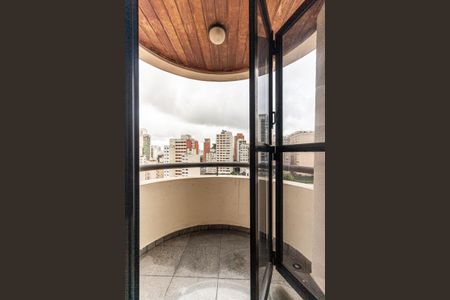 Apartamento para alugar com 43m², 1 quarto e 1 vagaVaranda da Sala