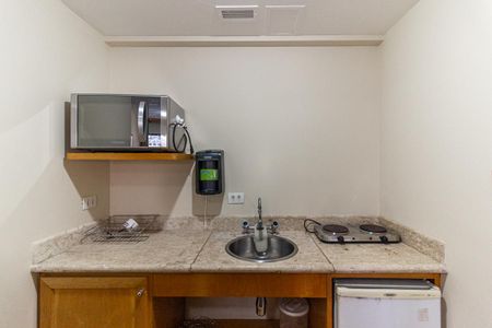 Apartamento para alugar com 43m², 1 quarto e 1 vagaCozinha