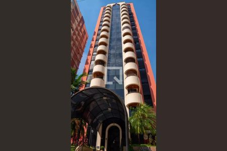 Apartamento para alugar com 43m², 1 quarto e 1 vagaFachada