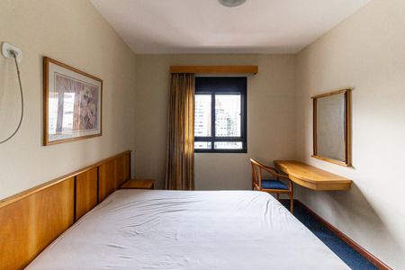 Apartamento para alugar com 43m², 1 quarto e 1 vagaQuarto