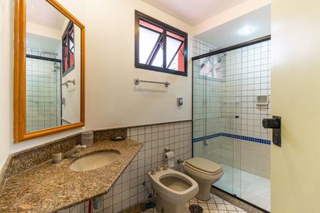 Apartamento para alugar com 43m², 1 quarto e 1 vagaBanheiro