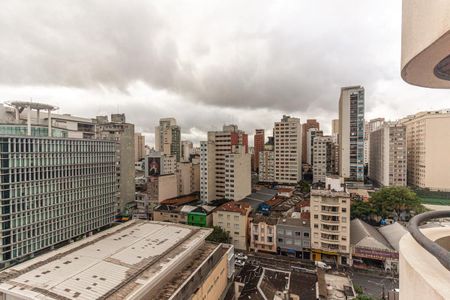 Apartamento para alugar com 43m², 1 quarto e 1 vagaVista do Quarto