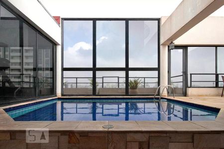 Apartamento para alugar com 43m², 1 quarto e 1 vagaPiscina