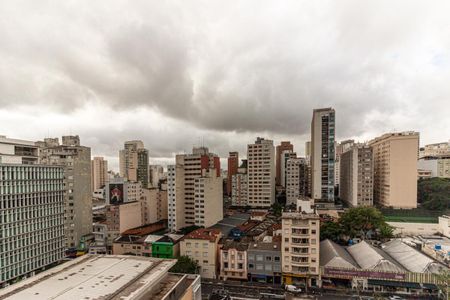 Apartamento para alugar com 43m², 1 quarto e 1 vagaVista da Sala