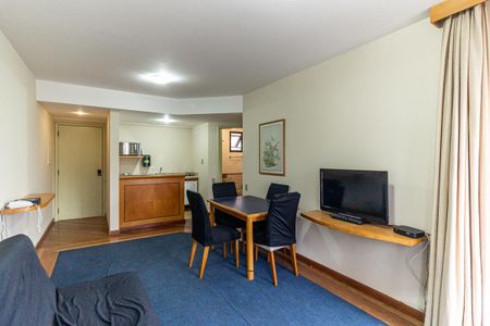 Apartamento para alugar com 43m², 1 quarto e 1 vagaSala